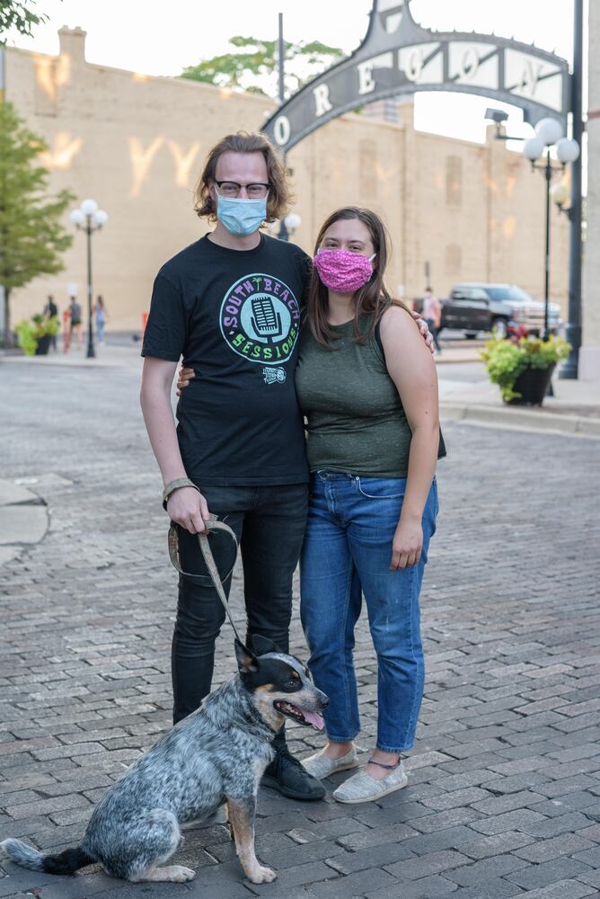 PHOTOS: Did we spot you Out on Fifth?