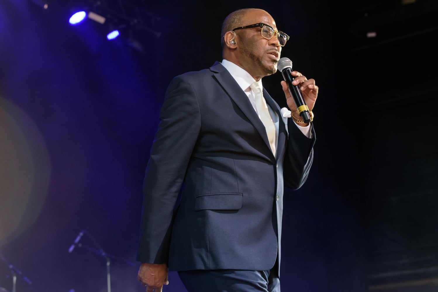 PHOTOS: The Temptations & The Four Tops perform at Rose Music Center
