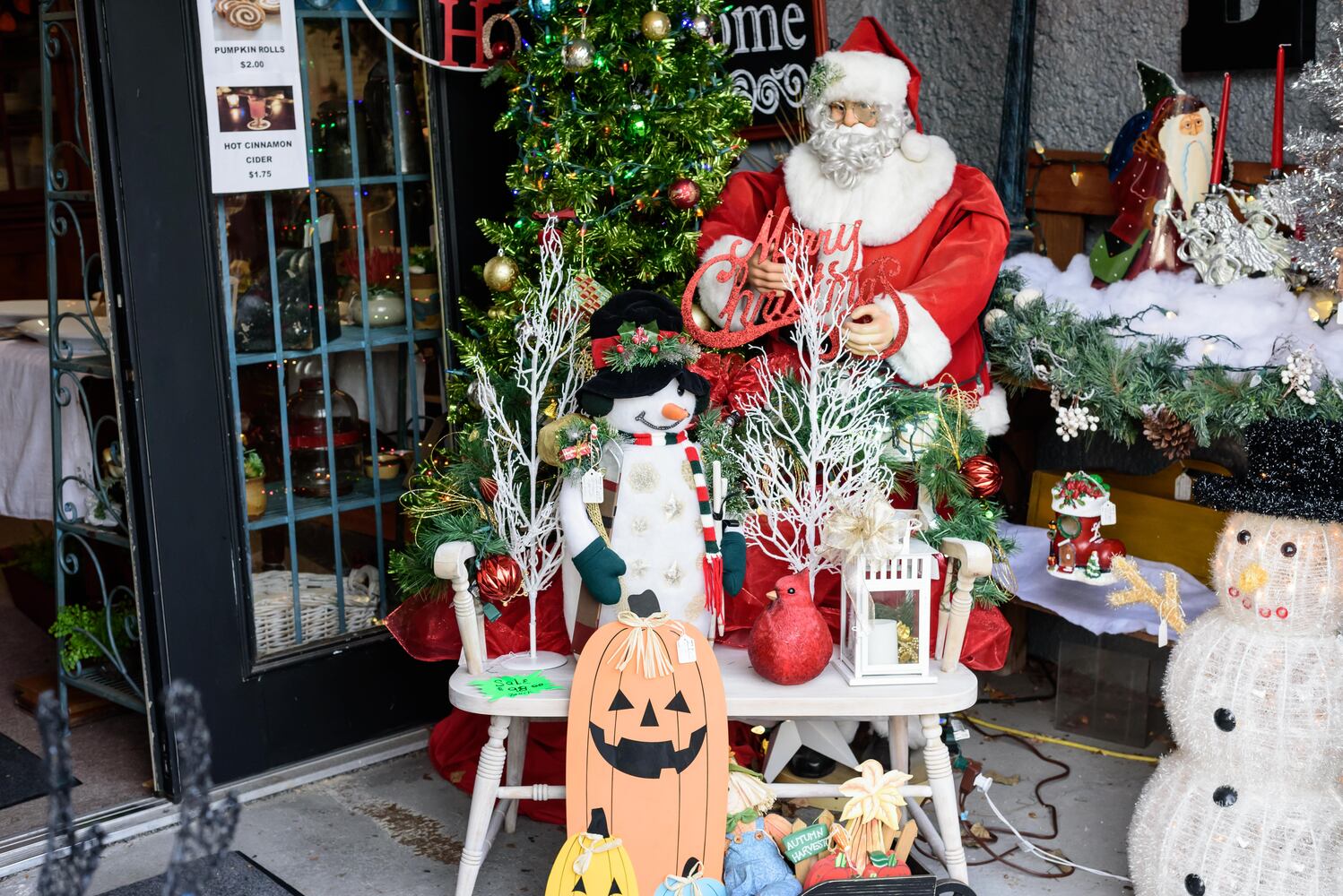 PHOTOS: Did we spot you at Hearthwarming Holidays in downtown Waynesville?