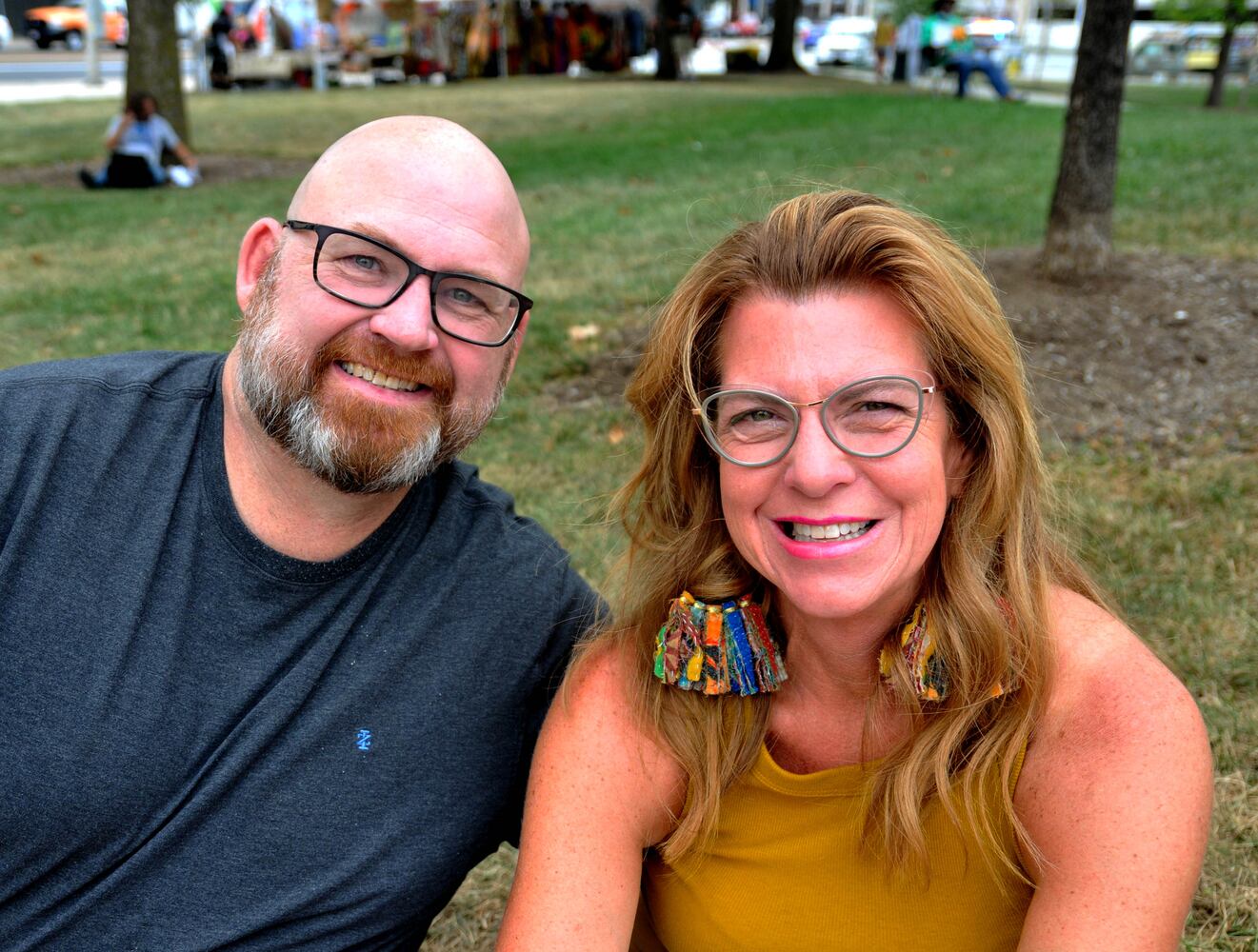 PHOTOS: Did we spot you at the Dayton Funk Festival?