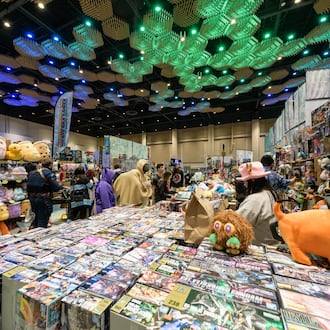 Ohayocon, the largest anime convention in the Midwest, returns to the Dayton Convention Center Jan. 30-Feb. 1, 2026. TOM GILLIAM/CONTRIBUTING PHOTOGRAPHER