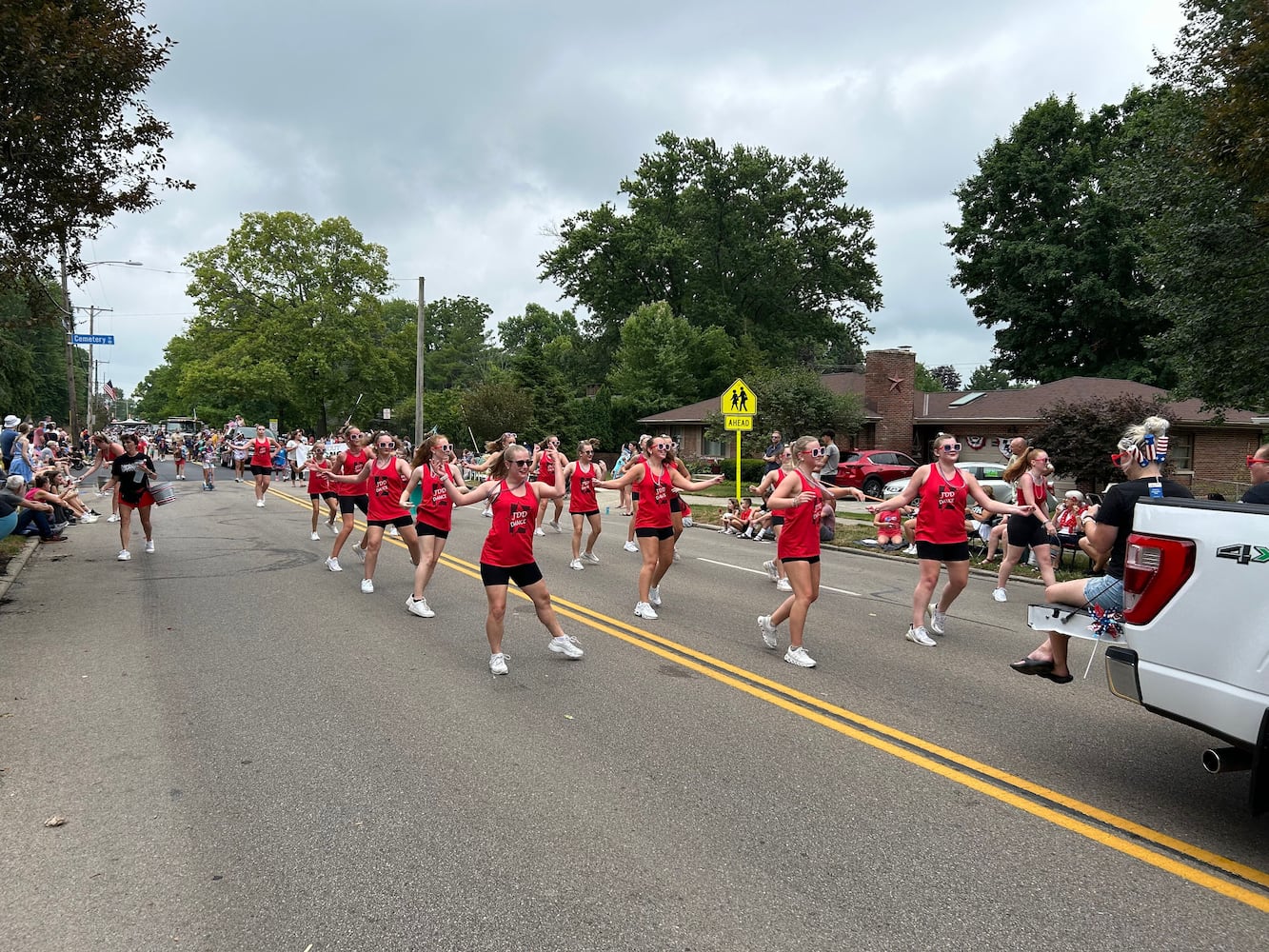 Centerville-Washington Township Americana Festival