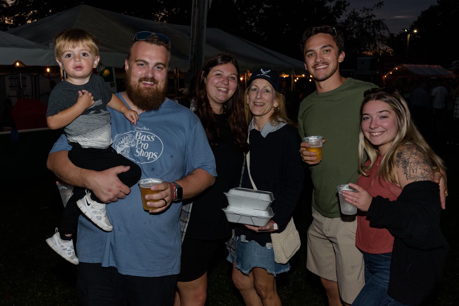 PHOTOS: Did we spot you at the 46th annual Italian Fall Festa?