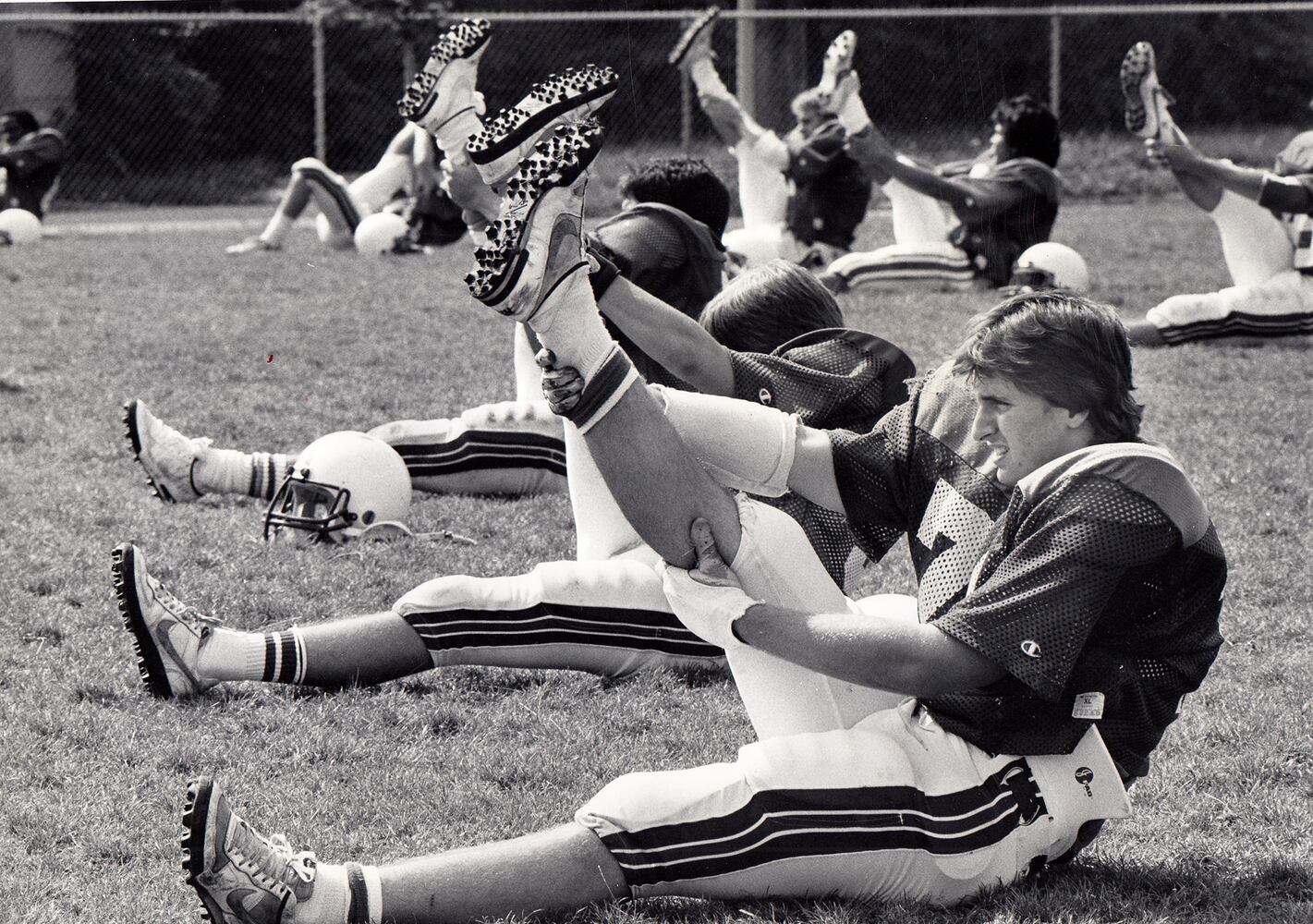 High school football nostalgia
