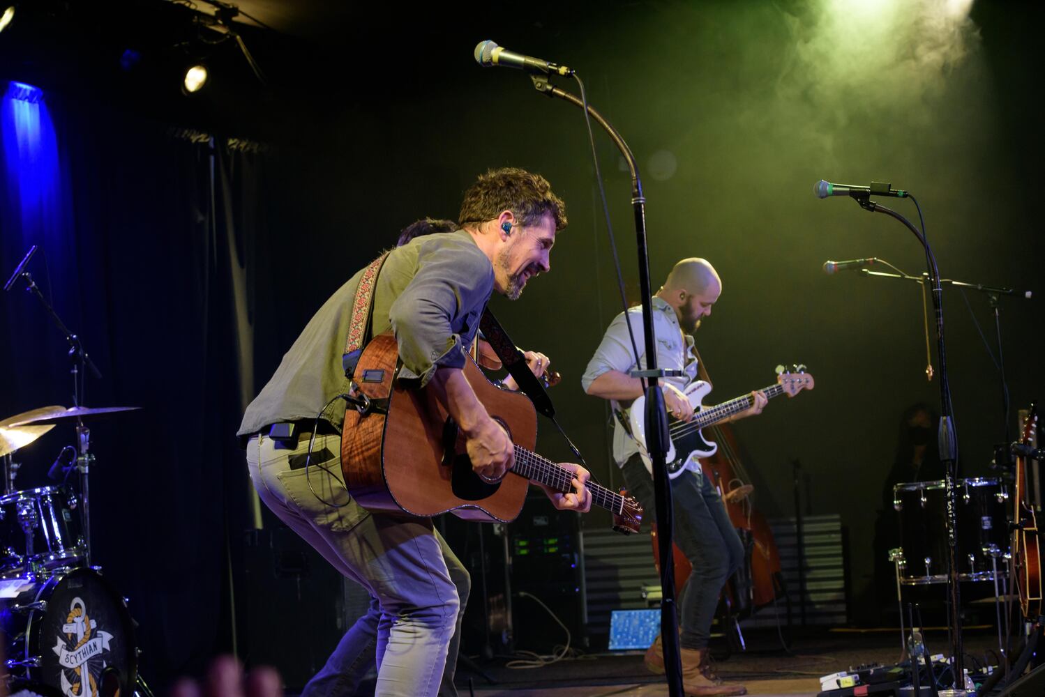 PHOTOS: Scythian & Sons O' Blarney Live at The Brightside Music & Event Venue