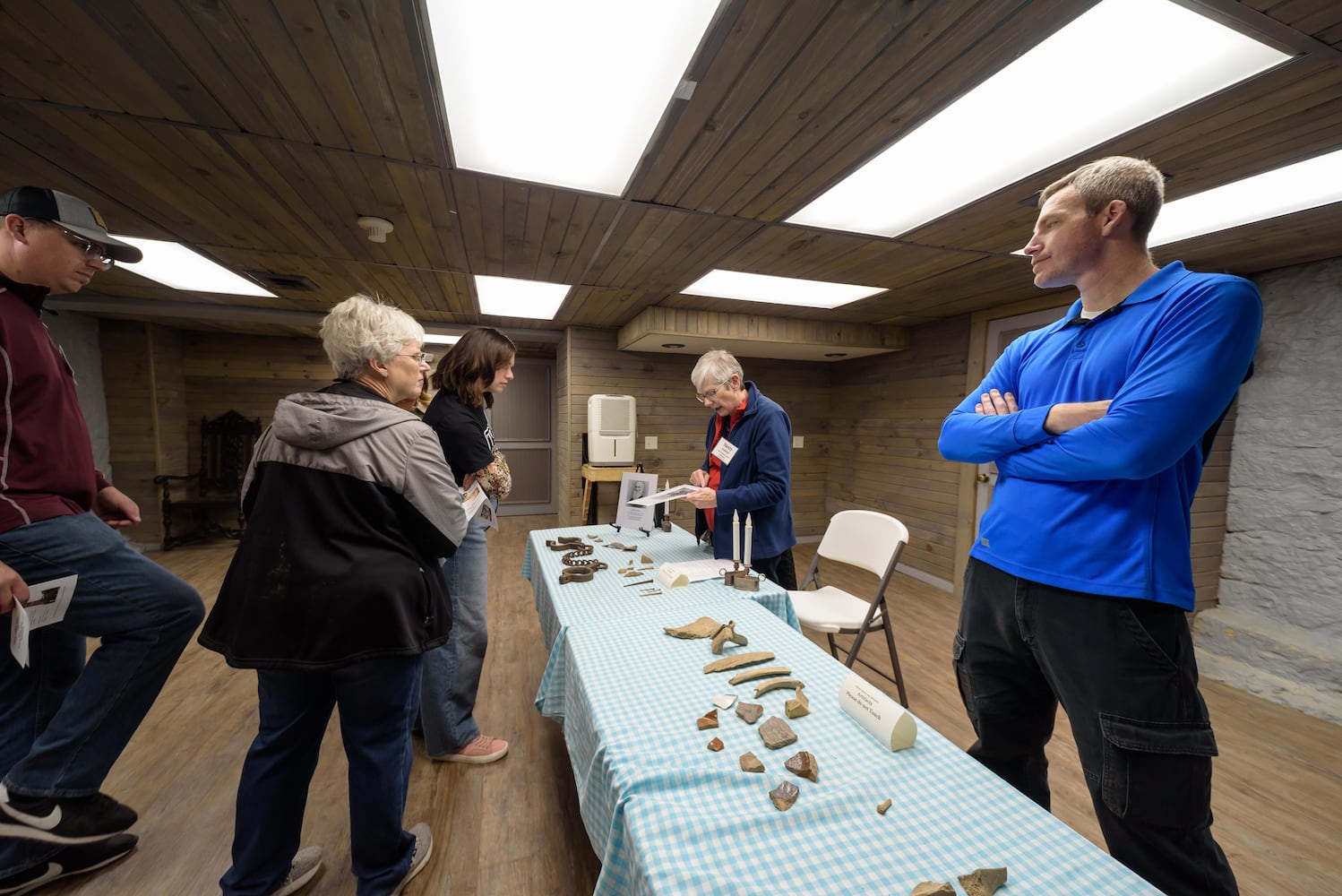 PHOTOS: Second Story Secrets tour in downtown Troy