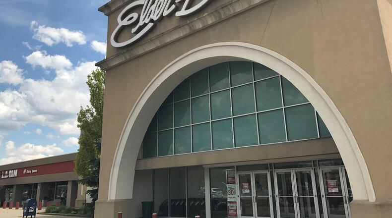 Elder-Beerman on Dorothy Lane