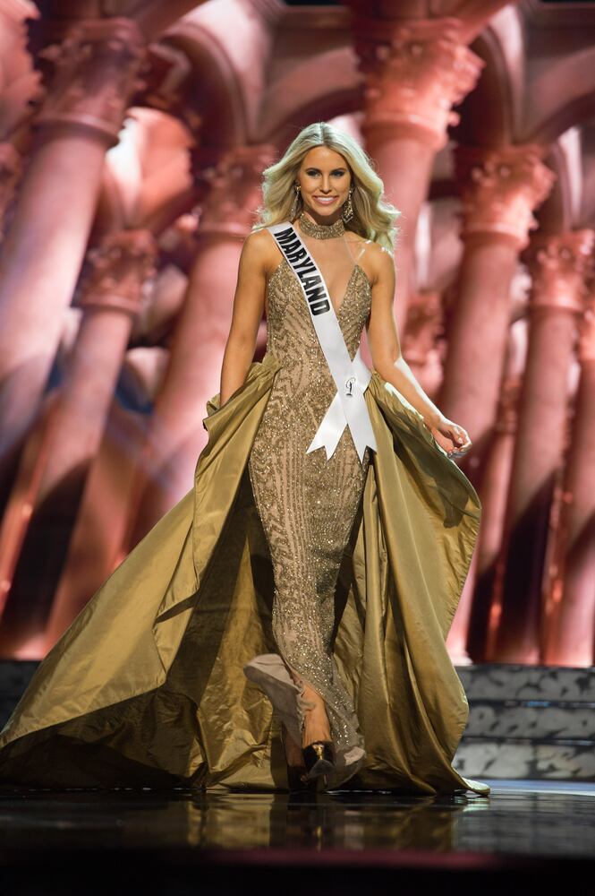 Miss Maryland USA 2016
