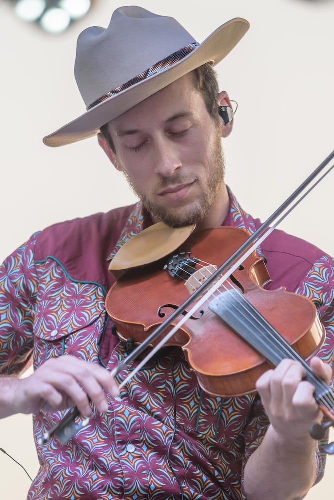 PHOTOS: 2025 Bluegrass & Brew in downtown Fairborn