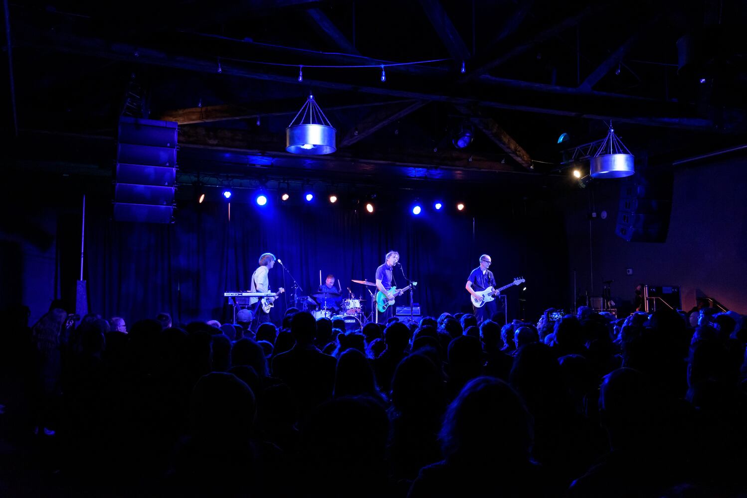 PHOTOS: Brainiac Live at The Brightside Music & Event Venue