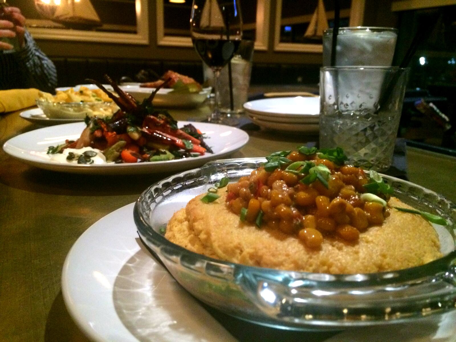 Roost Events by chef/owner Dana Downs, is more than a a good excuse to visit Lincoln Park Boulevard for Fraze concert season. VIVIENNE MACHI / STAFF
