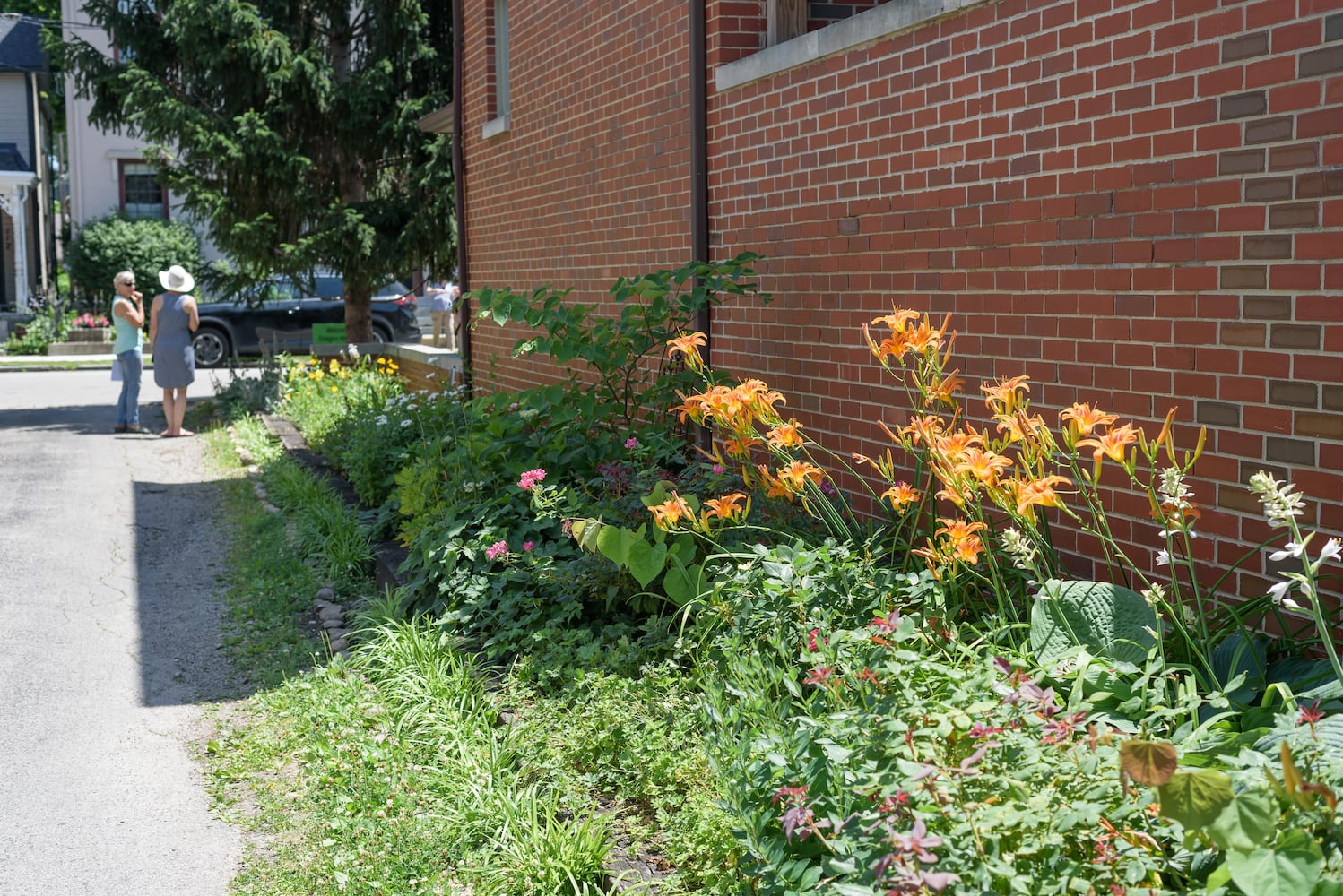 PHOTOS: 2025 Oregon Historic District Garden Tour