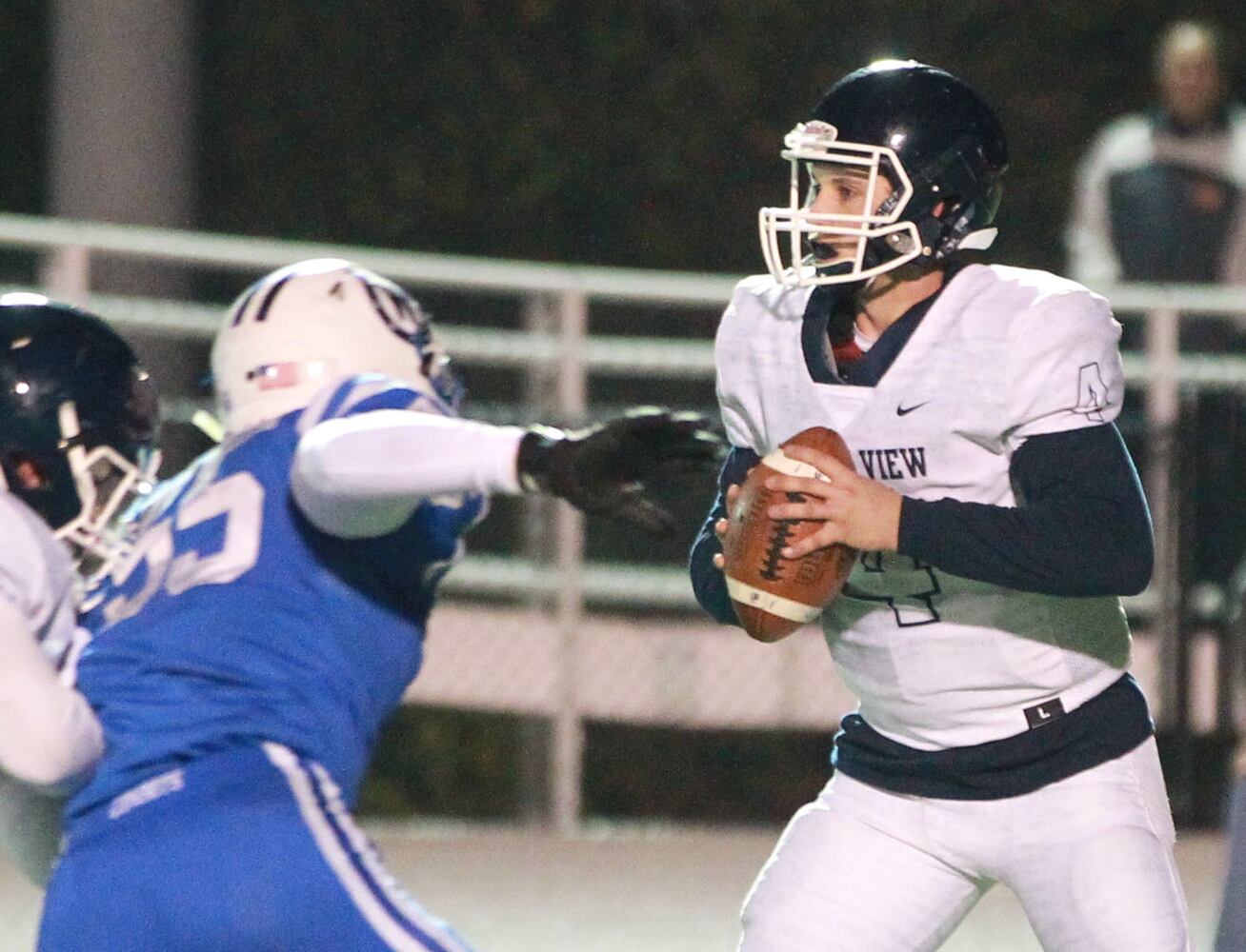 PHOTOS: Valley View vs. Cin. Wyoming, D-IV regional final football