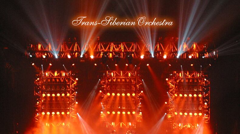 The annual Christmas celebration with lasers and electric guitars known as Trans-Siberian Orchestra will play two shows at Infinite Energy Arena in December.