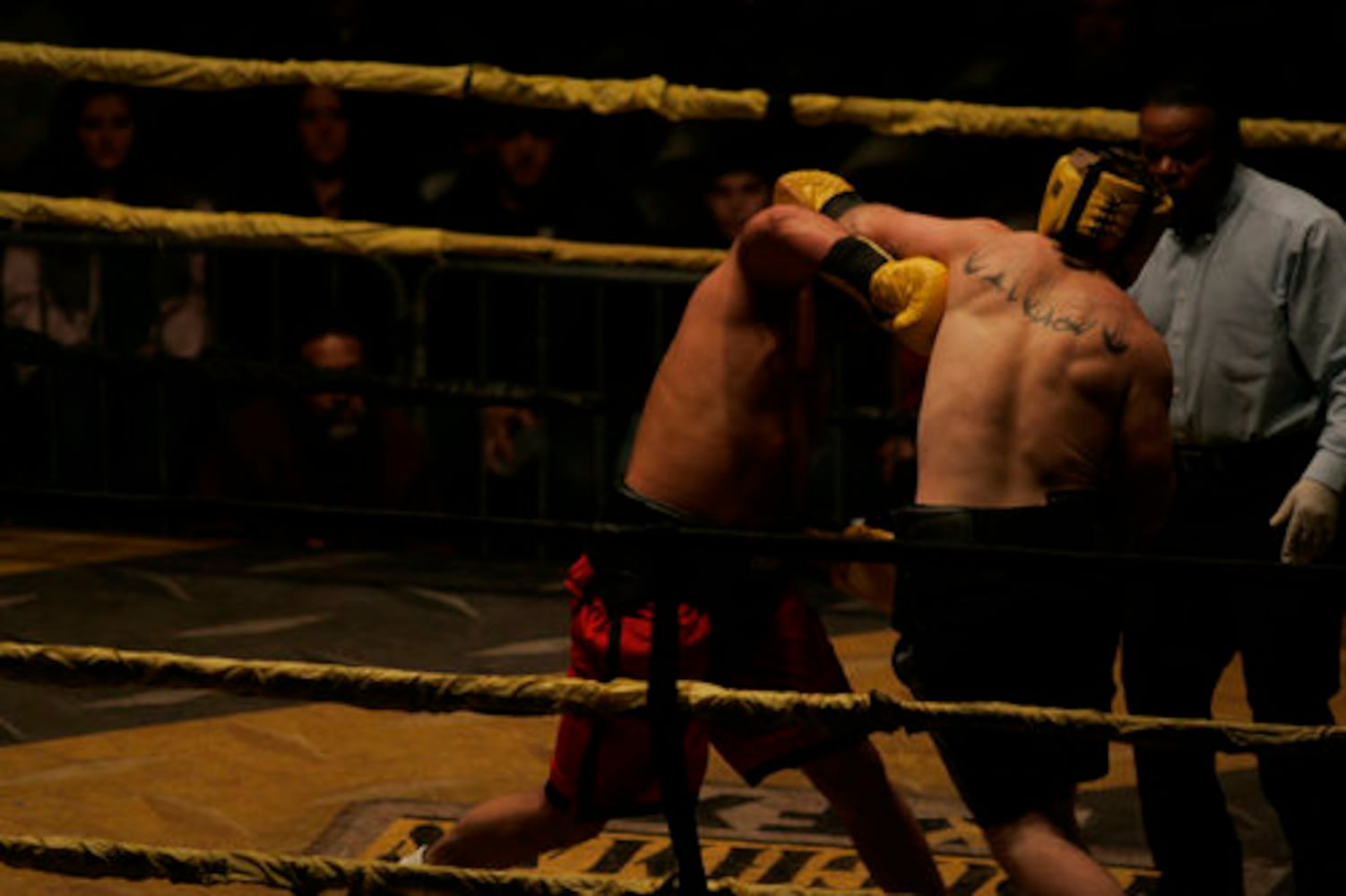 Original Toughman Contest