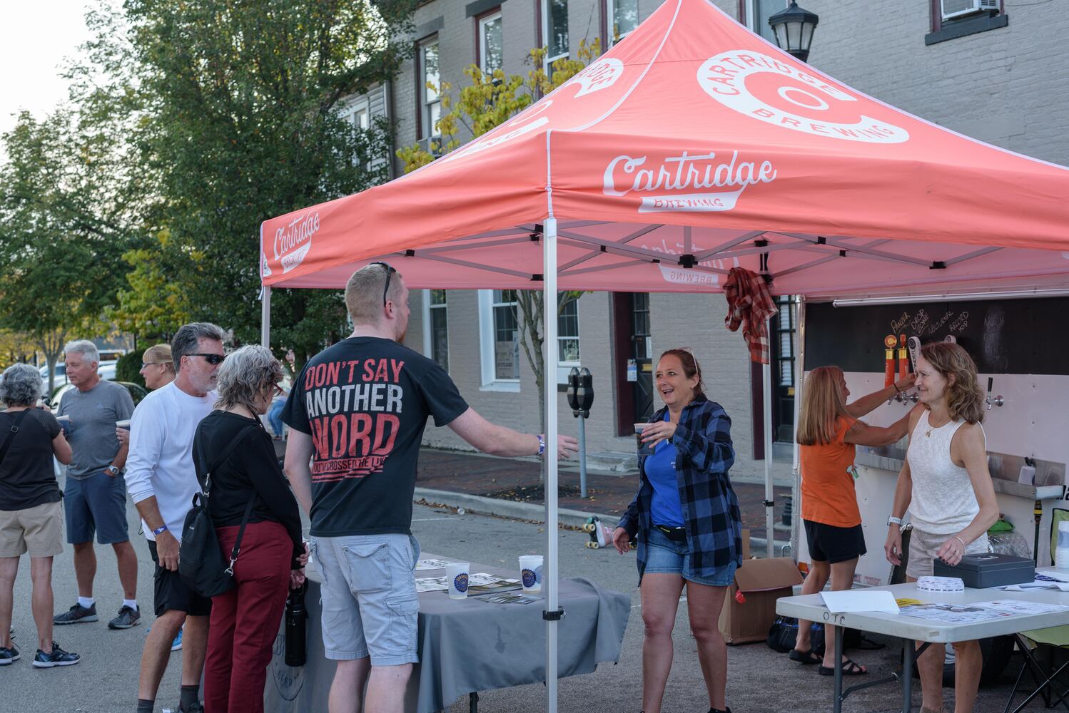 PHOTOS: Did we spot you at Lebanon Oktoberfest?