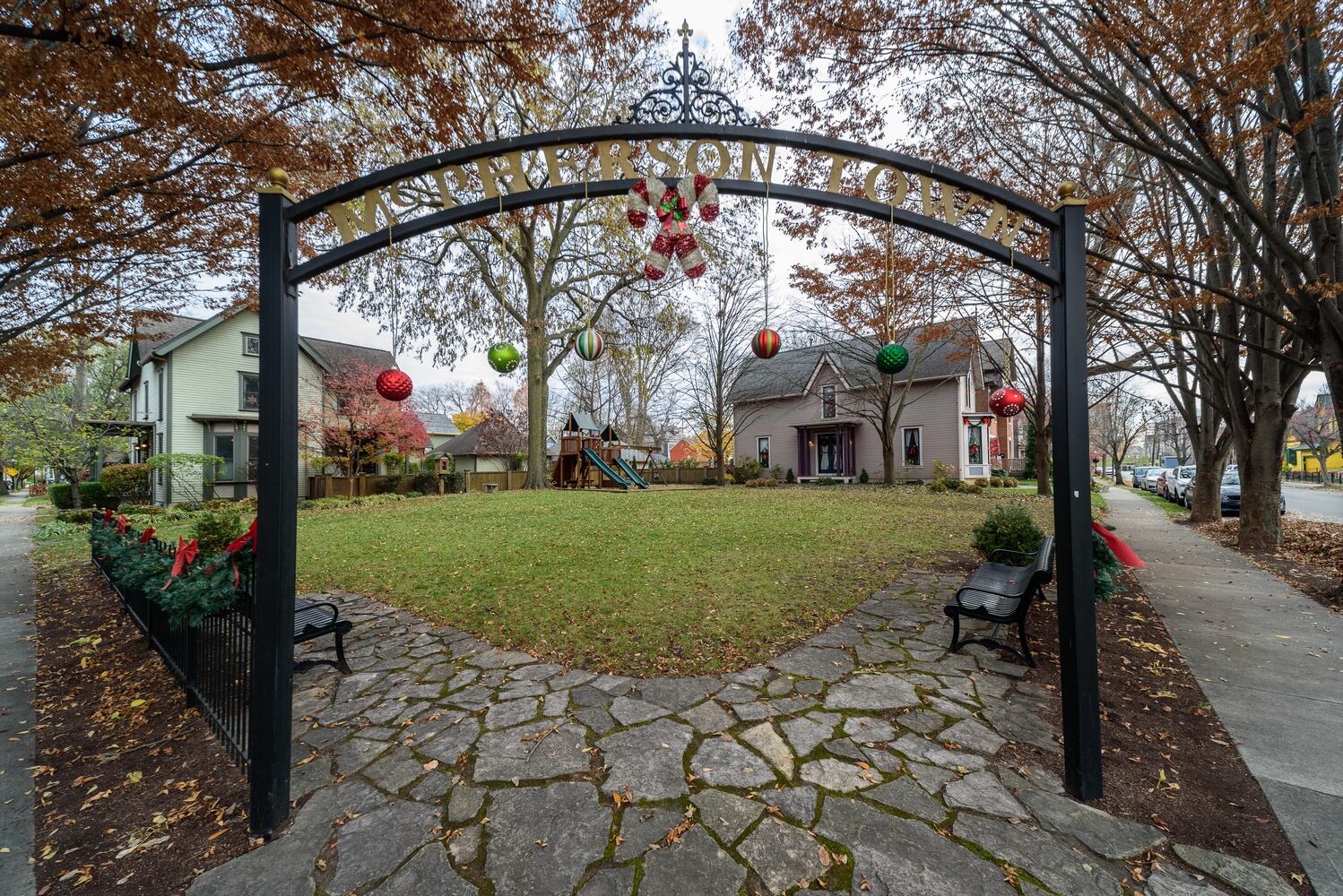 PHOTOS: The McPherson Town Holiday Home Tour