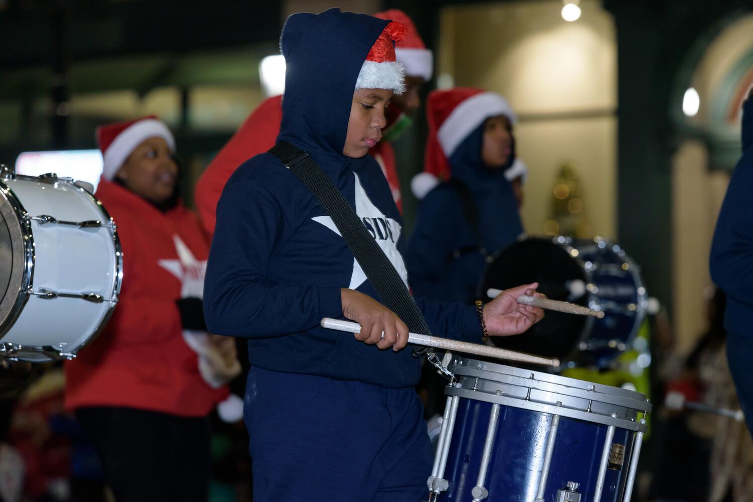 PHOTOS: Did we spot you at the 51st annual Dayton Holiday Festival Grande Illumination & Parade?