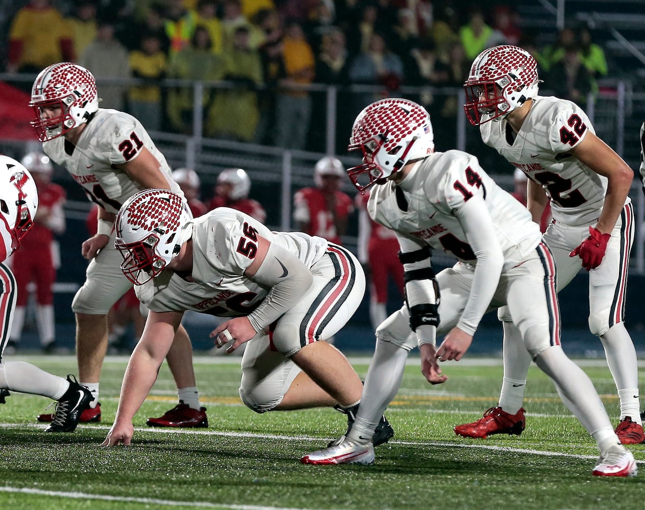 Tippecanoe London FB