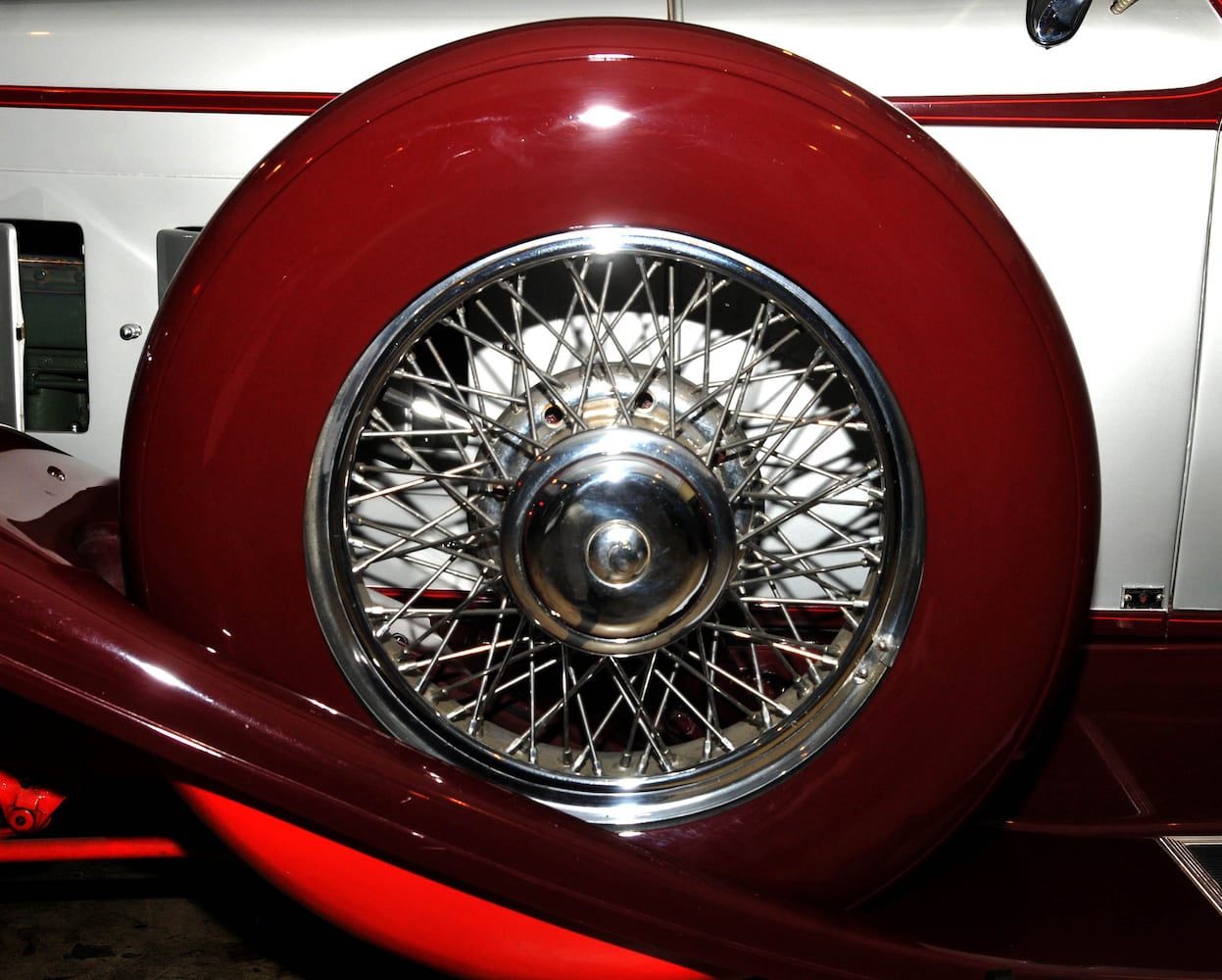 Did we spot you at the 2023 Packard Spring Fling?