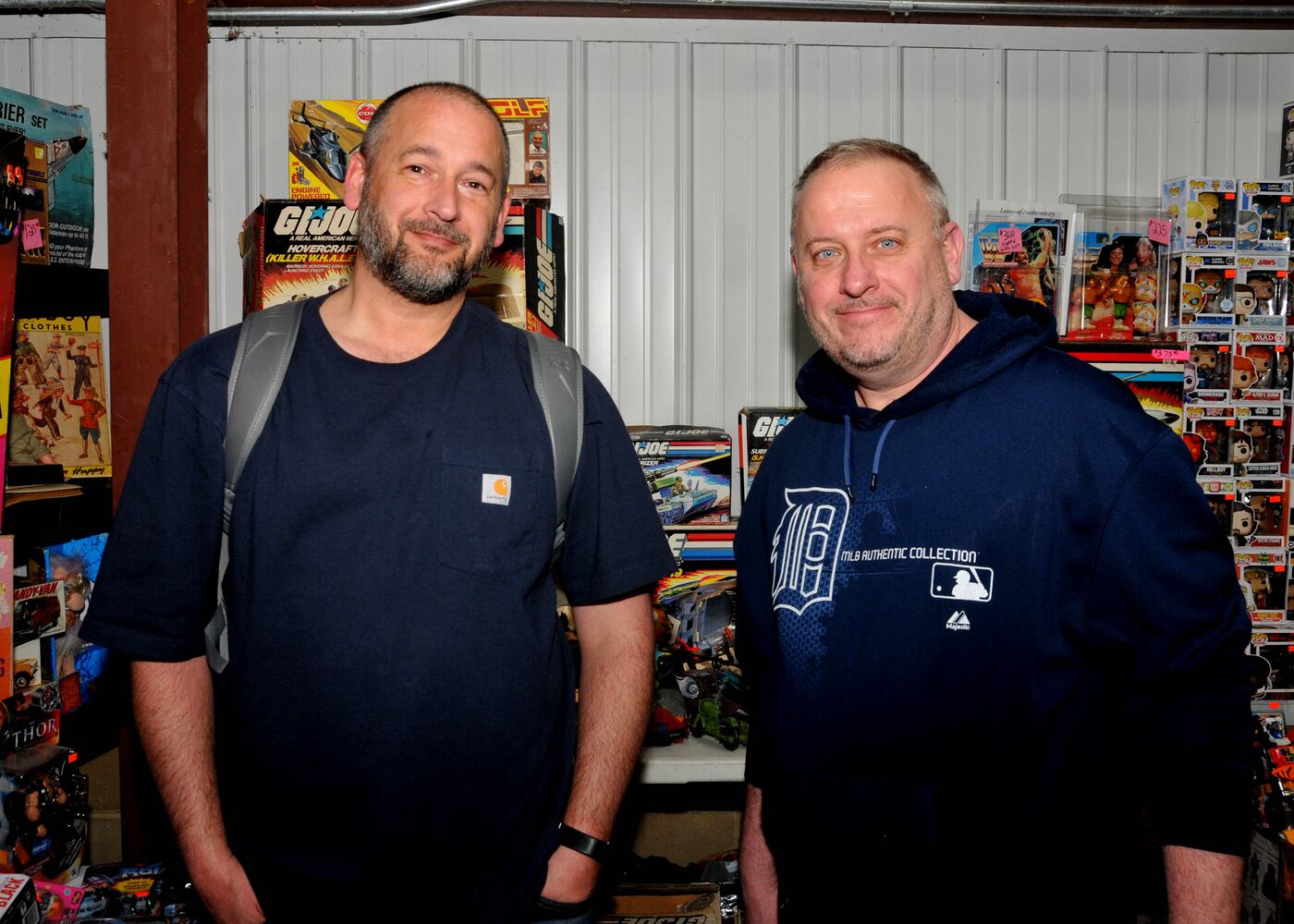Did we spot you at The Great Ohio Toy Show?