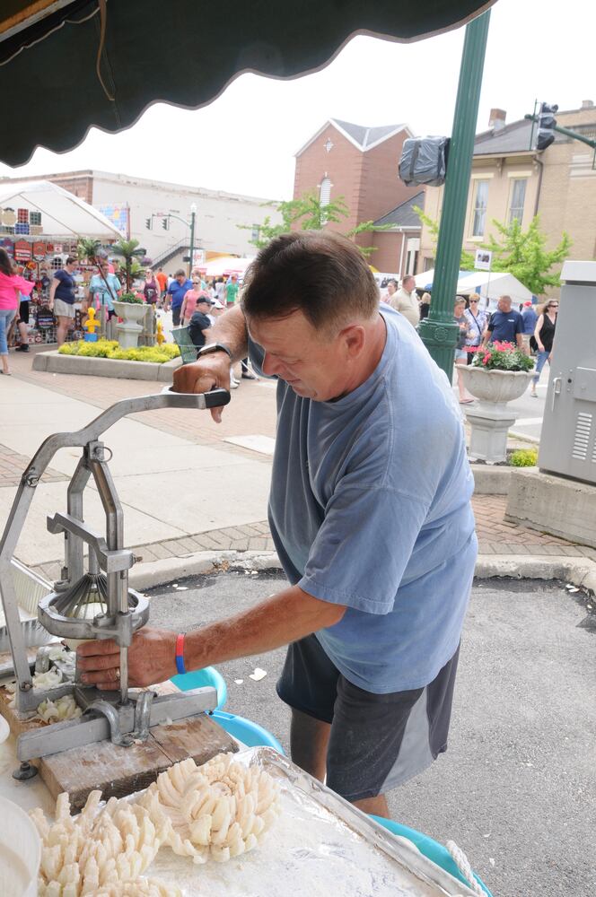 PHOTOS: Did we spot you having a BERRY good time at the Troy Strawberry Festival?