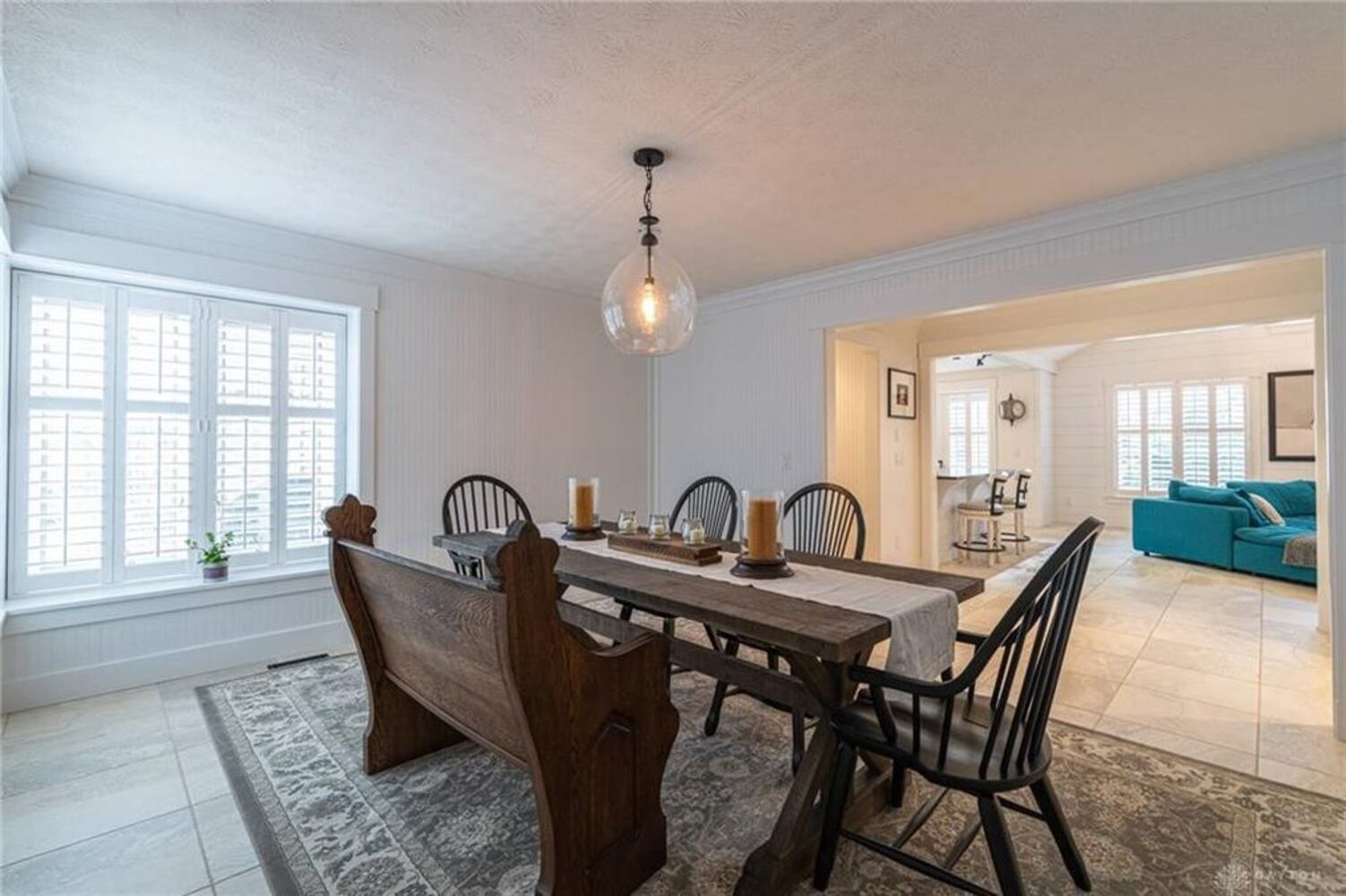 PHOTOS: Luxury Kettering condo on market has huge spaces
