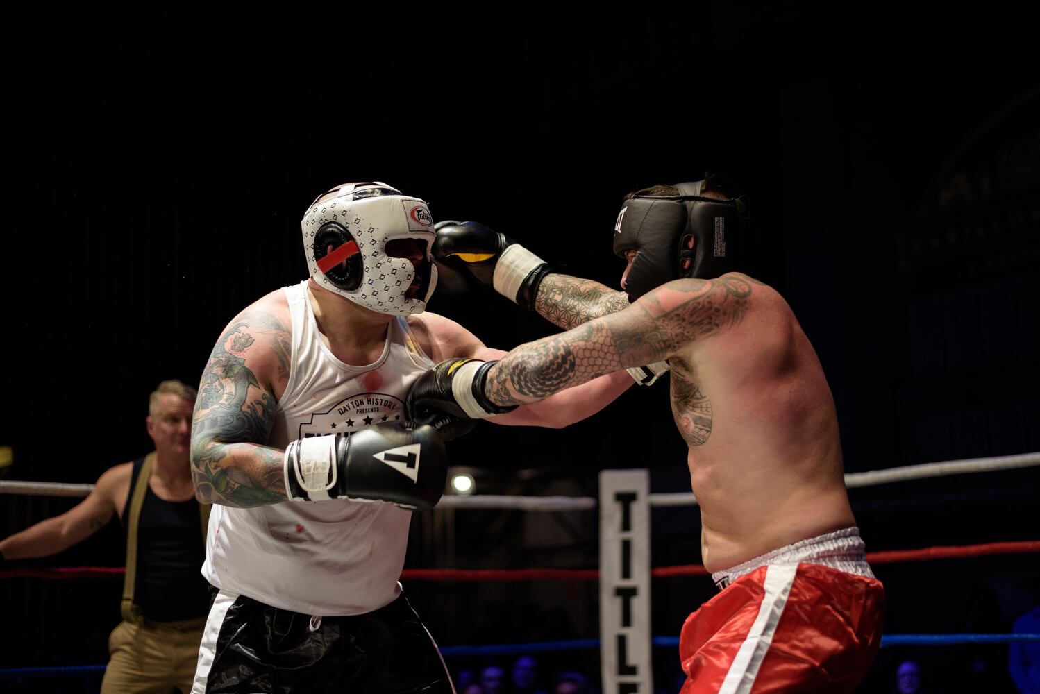PHOTOS: Did we spot you at Fight Night this weekend?