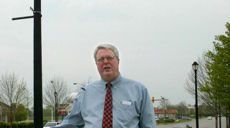 Eric Smith, Englewood’s city manager.