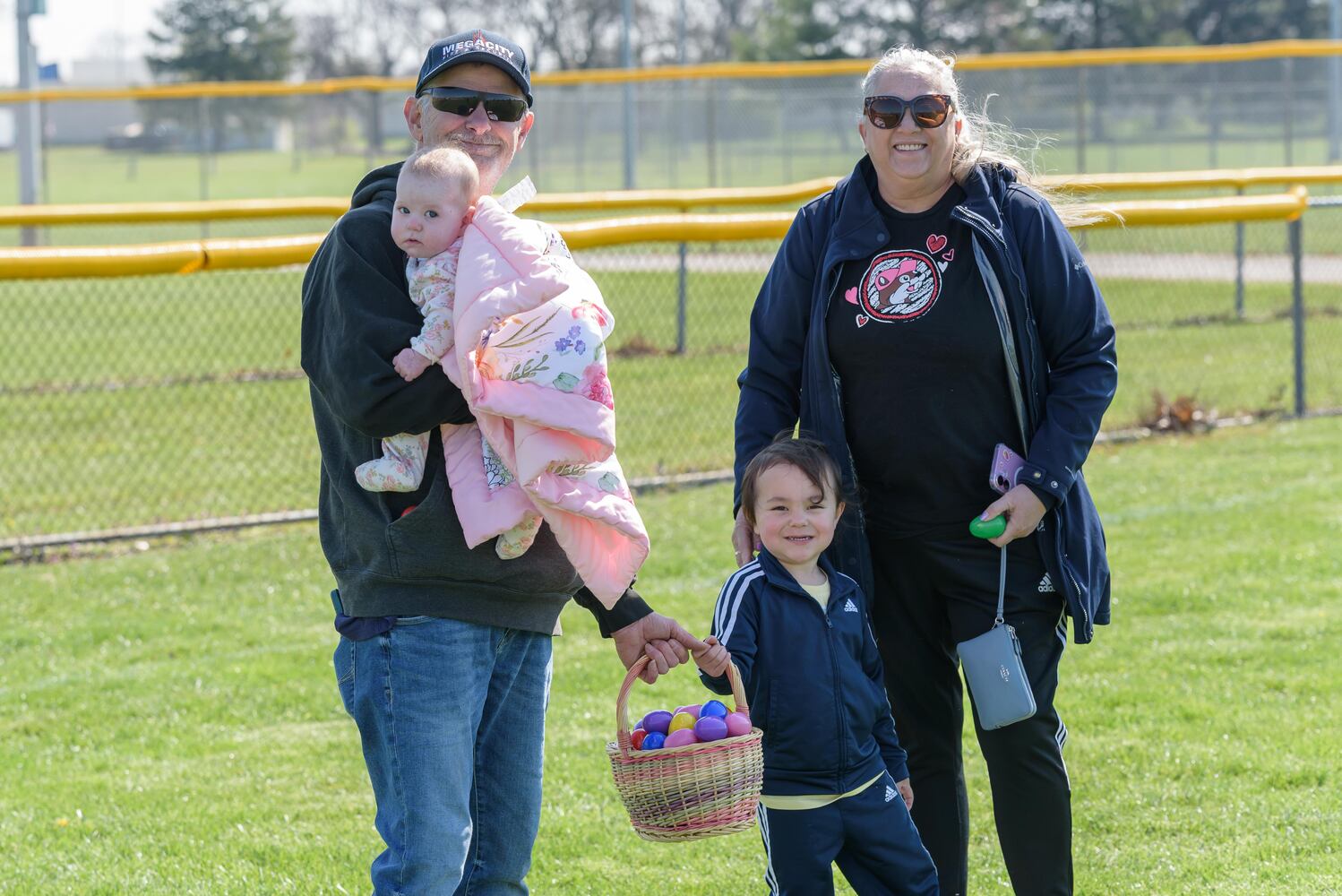 PHOTOS: 2025 Gem City Egg Hunt at Kettering Field