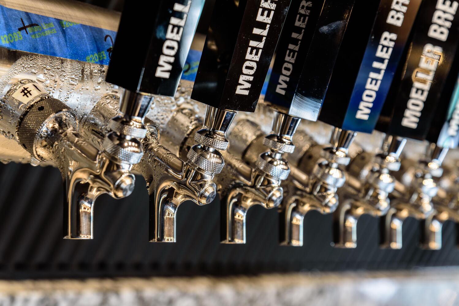 PHOTOS: Take a sneak peek at the new Moeller Brew Barn in downtown Dayton