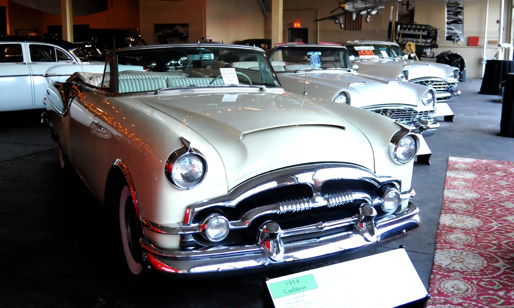 Did we spot you at the 2023 Packard Spring Fling?