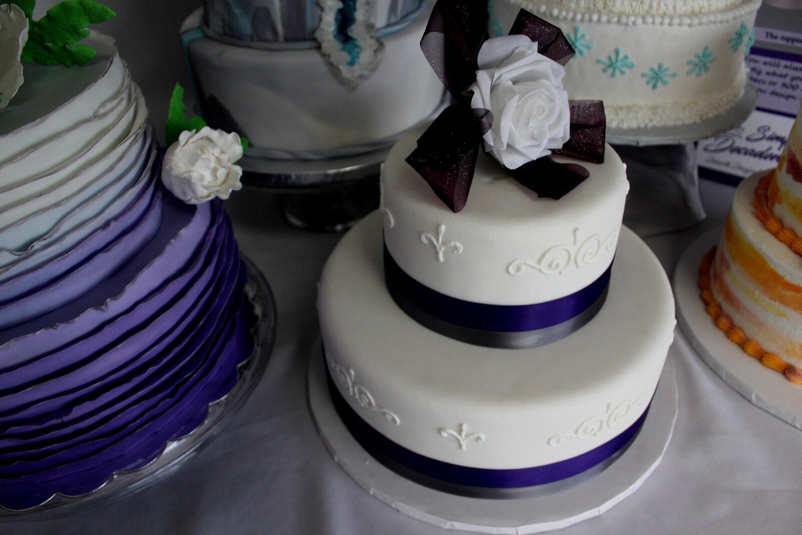 Jackie Fuller, her mom, Adonica Collins-Smith, and mother-in-law, Debby Fuller, opened Simply Decadent in August at 108 West Franklin St. in Bellbrook