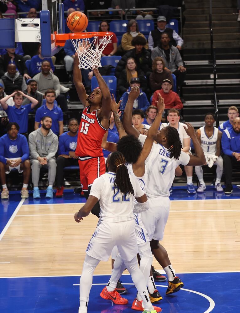 Dayton vs. Saint Louis