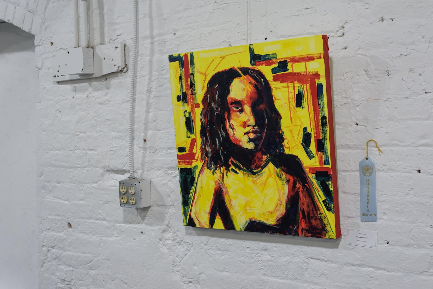 PHOTOS: Front Street's 60th Anniversary First Friday Art Hop VIP Tour