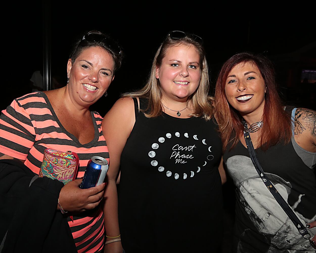 PHOTOS: The people (and creatures) we spotted at Land of Illusions first haunted weekend of the season