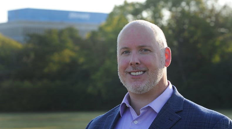 John McKenzie, president of Winsupply Inc.,  MARSHALL GORBY\STAFF