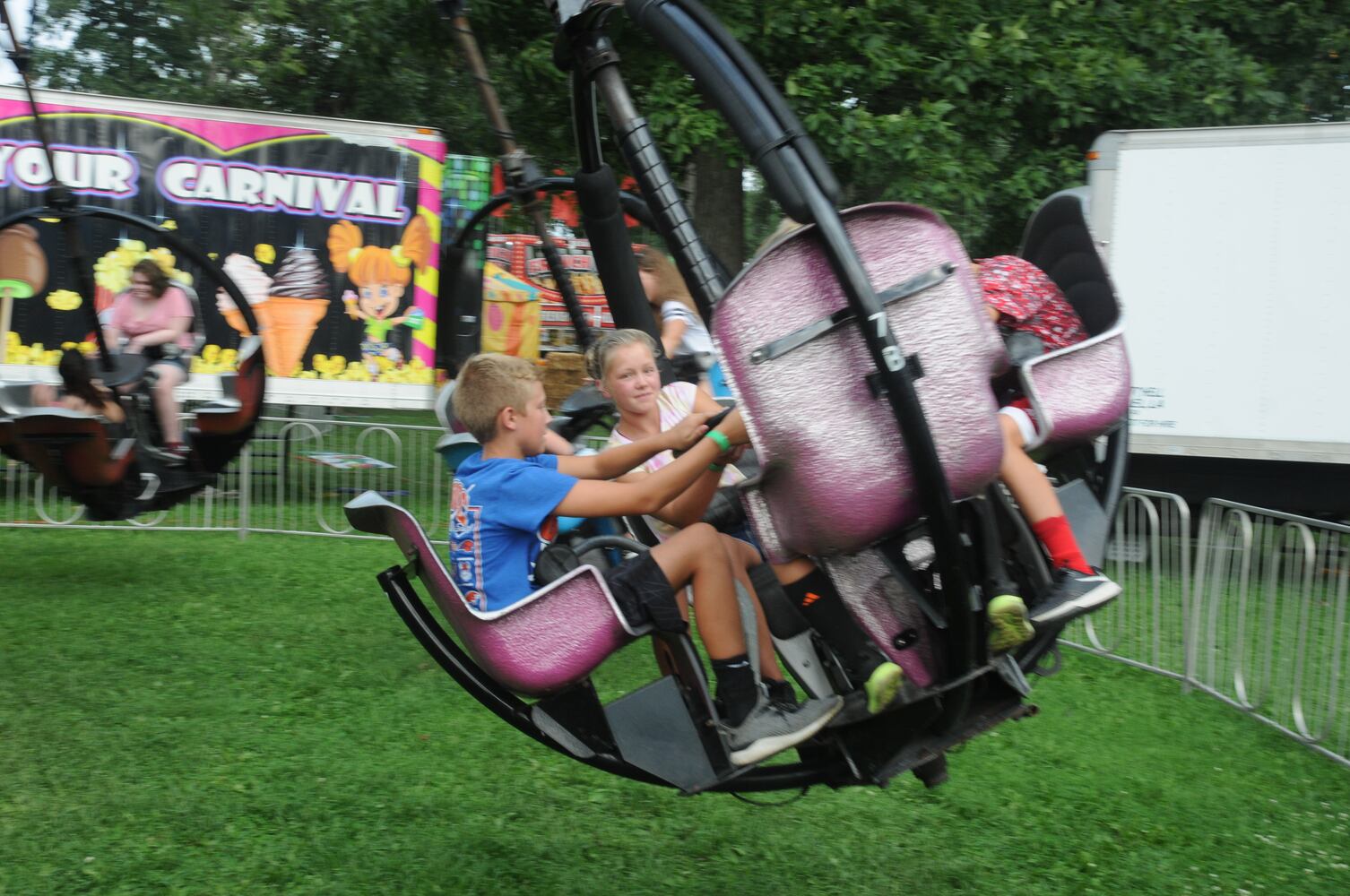 PHOTOS: Did we spot you at the Great Darke County Fair?