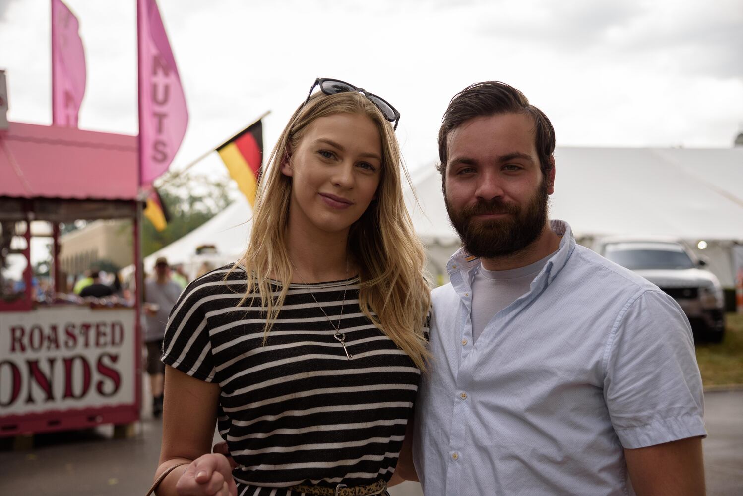 PHOTOS: Did we spot you at the Dayton Art Institute’s Oktoberfest?