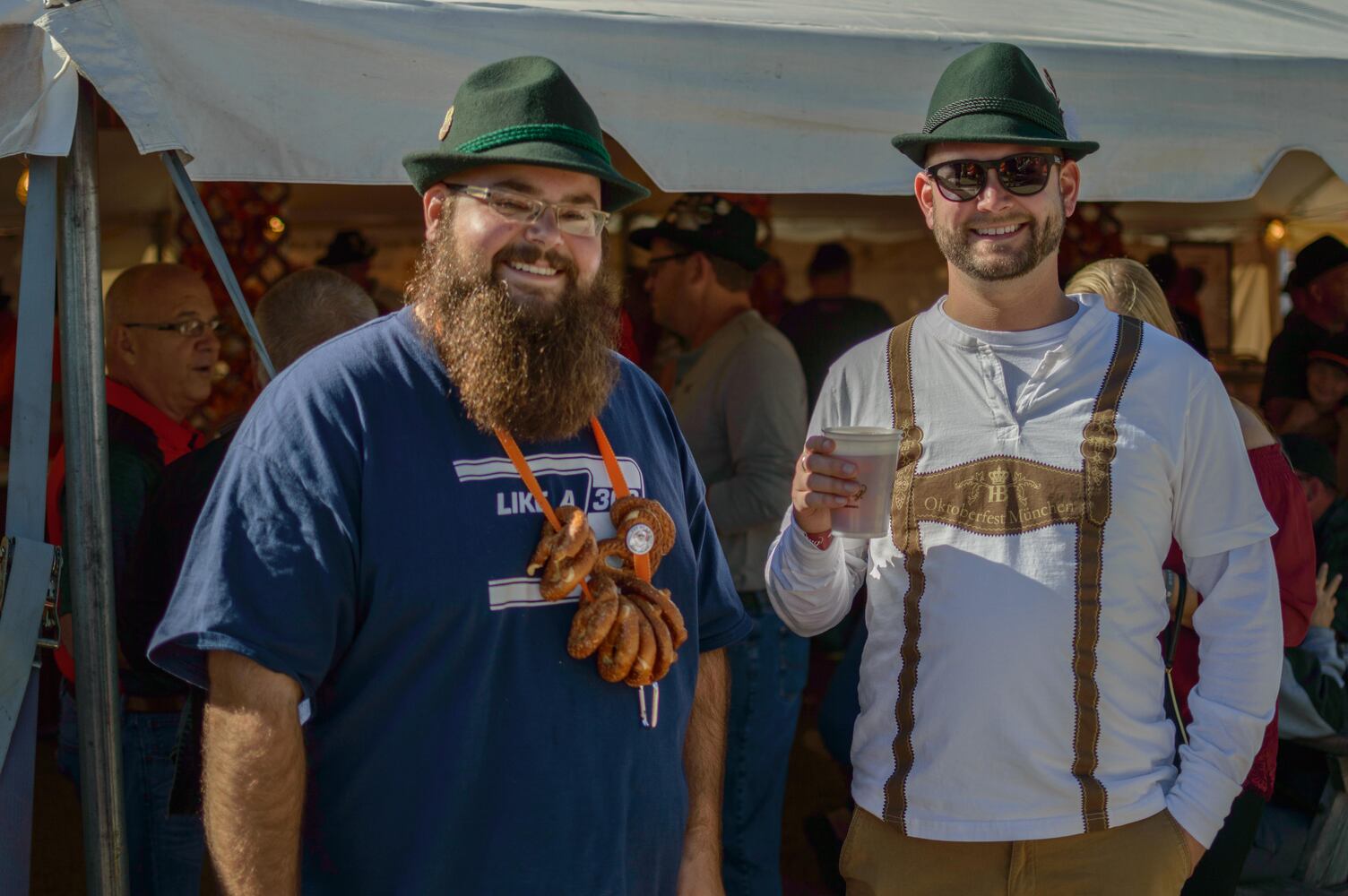 Minster Oktoberfest 2017