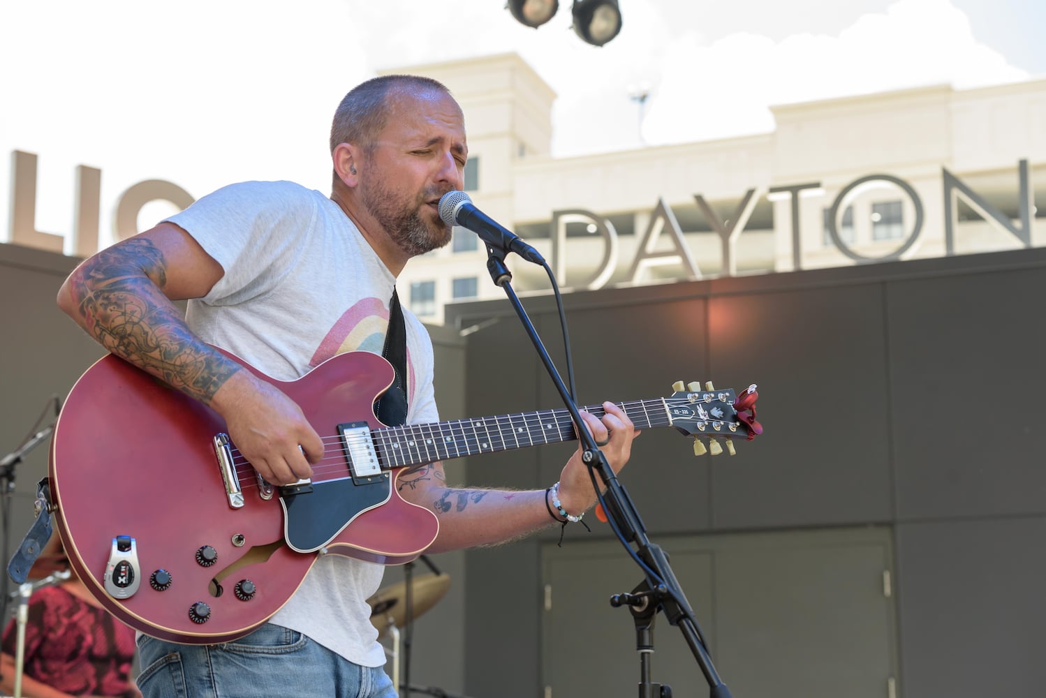 PHOTOS: The 4th annual NCCJ Pride Rocks at Levitt Pavilion
