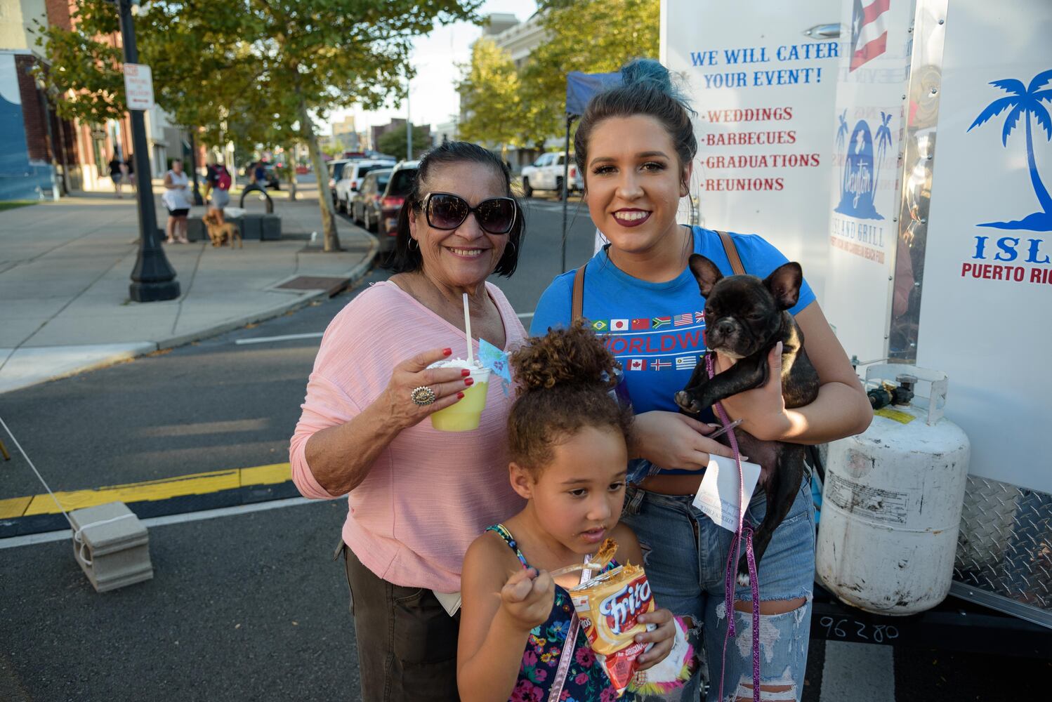 PHOTOS: Did we spot you at the Hispanic Heritage Festival this weekend?