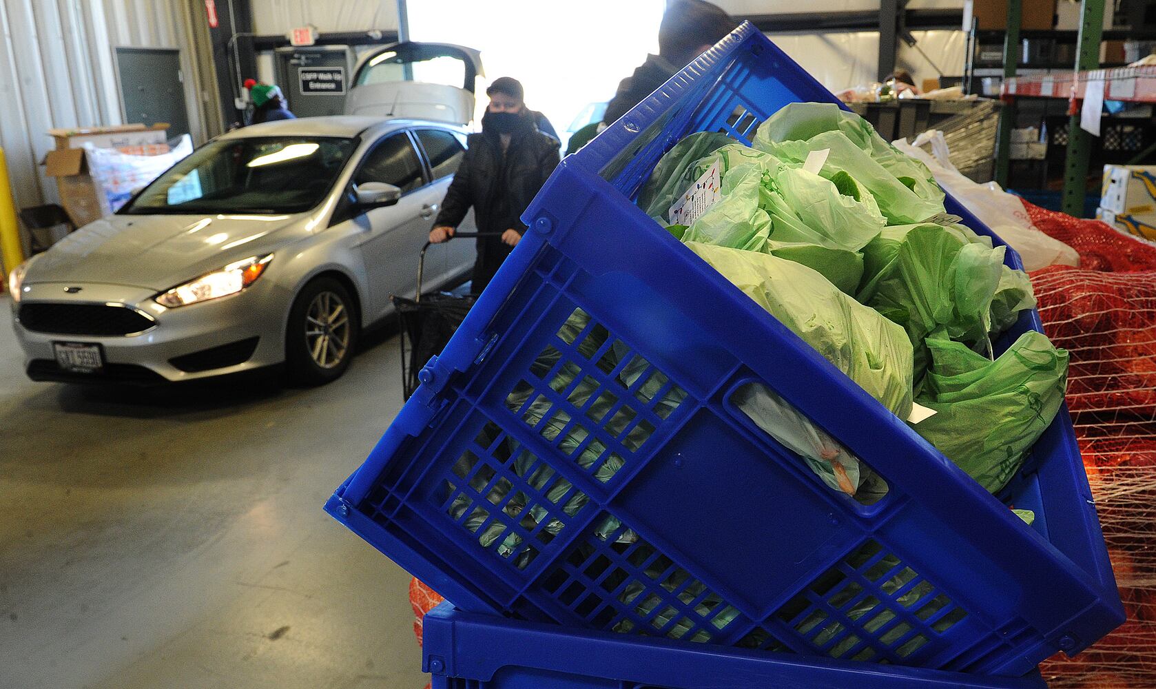Food Bank