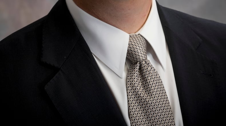 Timothy Broderick, chief science officer at the Wright State Research Institute and associate dean for research affairs at the Boonshoft School of Medicine