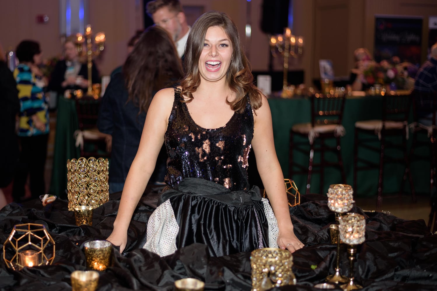 PHOTOS: Did we spot you at FilmDayton’s 10th anniversary party at Liberty Tower?