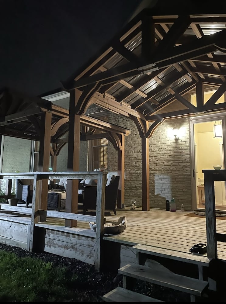 Brookville schoolhouse