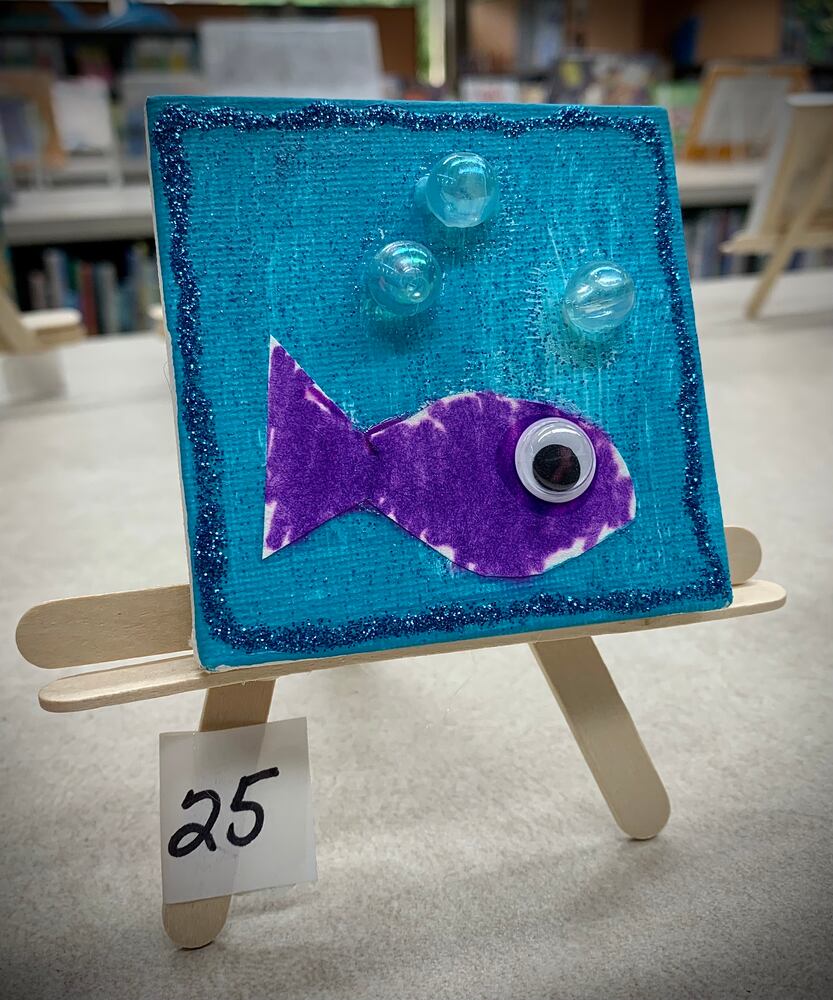 library art