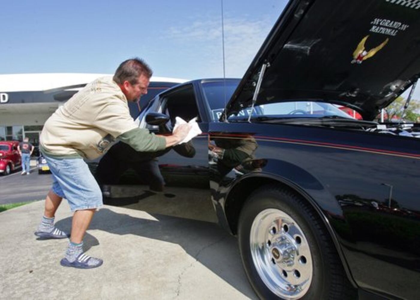 7th Specialty Car Show at Bill DeLord Buick GMC Cadillac