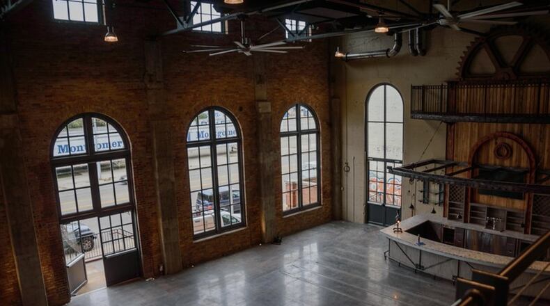 The Steam Plant, 617 E. Third St., will be the headquarters for Startup Week in downtown Dayton