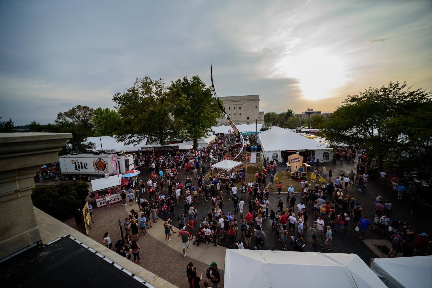 PHOTOS: Did we spot you at the Dayton Art Institute’s Oktoberfest?